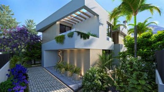 Acheter Maison 491 m2 Marbella