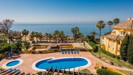 Acheter Appartement 206 m2 Marbella