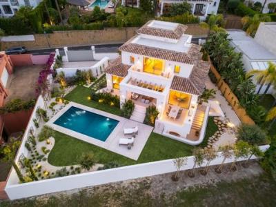 Annonce Vente Maison Marbella