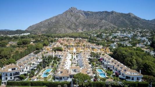 Annonce Vente Appartement Marbella