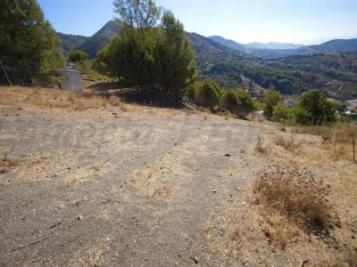 Annonce Vente Terrain Competa