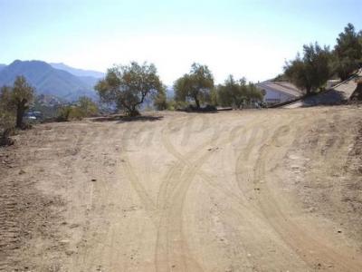 Annonce Vente Terrain Competa