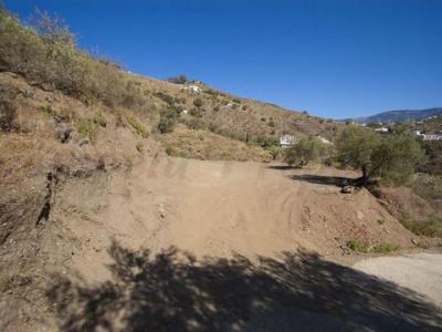 Acheter Terrain Competa rgion MALAGA