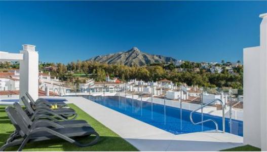 Annonce Vente Appartement Marbella