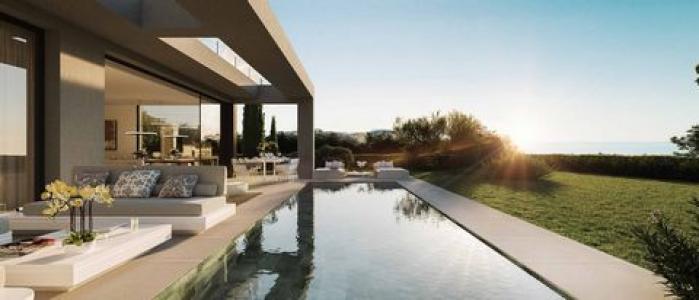 Acheter Maison 134 m2 Benahavis