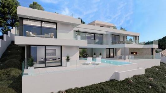 Acheter Maison 456 m2 Calpe