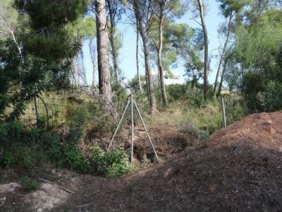 Annonce Vente Terrain Moraira