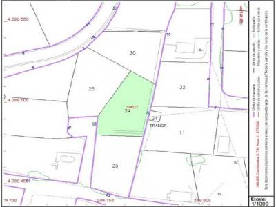 Acheter Terrain 817 m2 Moraira