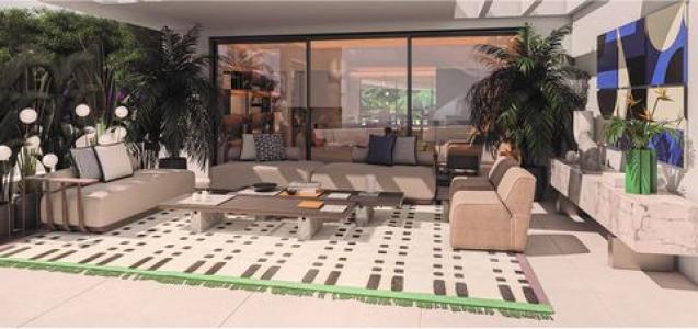 Acheter Appartement 379 m2 Marbella