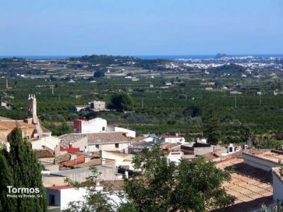 Vente Maison Tormos  A en Espagne