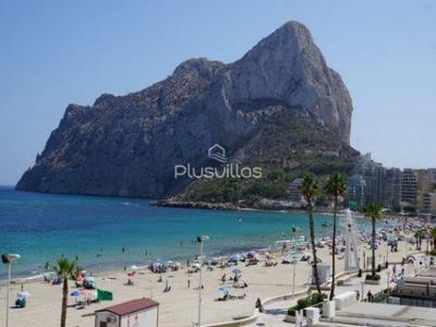 Annonce Vente Appartement Calpe