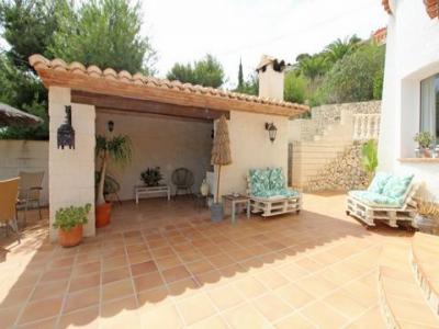 Acheter Maison Benissa rgion ALICANTE