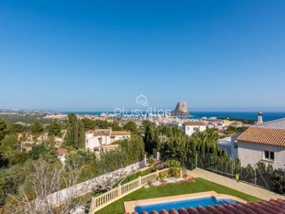 Annonce Vente Maison Calpe