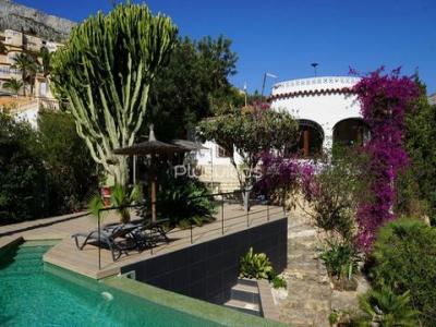 Annonce Vente Maison Calpe