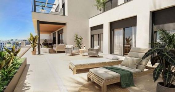 Acheter Appartement 112 m2 Estepona