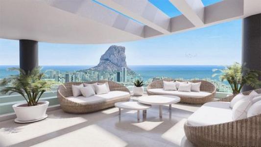 Annonce Vente Appartement Calpe