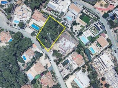 Annonce Vente Terrain Altea