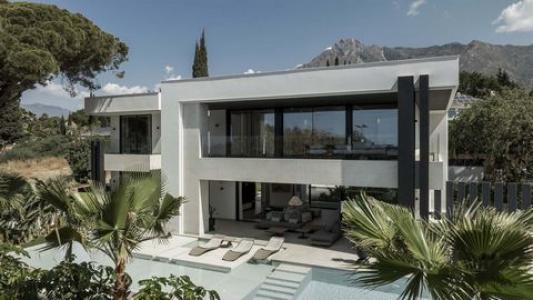 Acheter Maison 813 m2 Marbella