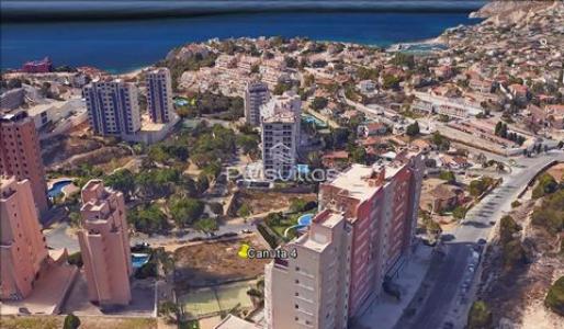 Acheter Terrain 1100 m2 Calpe