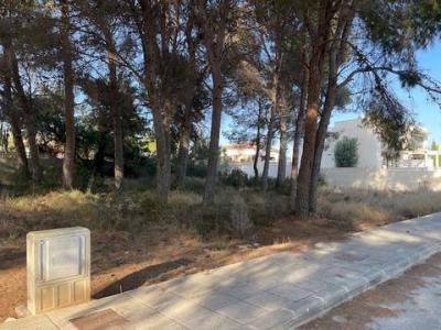 Acheter Terrain 901 m2 Moraira