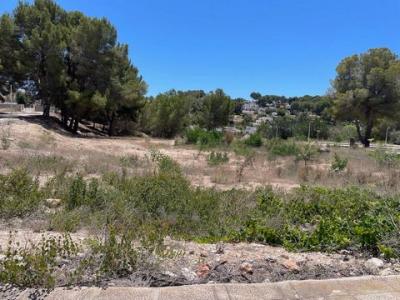 Annonce Vente Terrain Moraira