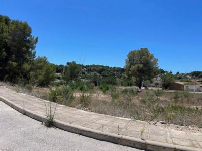 Acheter Terrain 8381 m2 Moraira