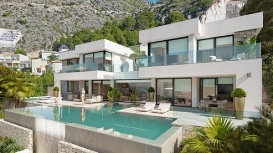 Acheter Maison 486 m2 Altea