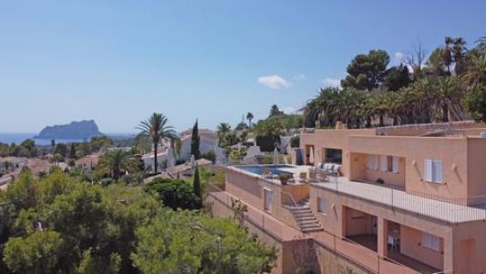 Acheter Maison 228 m2 Moraira