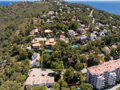 Acheter Terrain 721 m2 Palafrugell