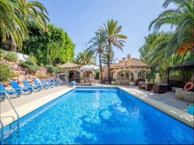 Annonce Vente Maison Moraira