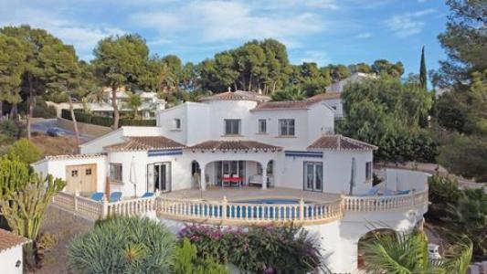 Annonce Vente Maison Moraira