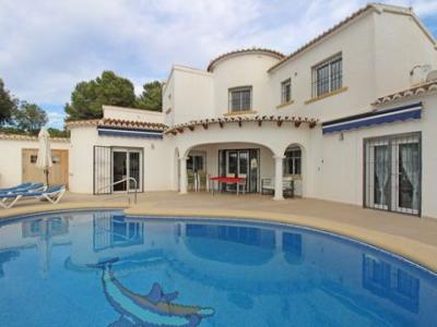 Acheter Maison 255 m2 Moraira