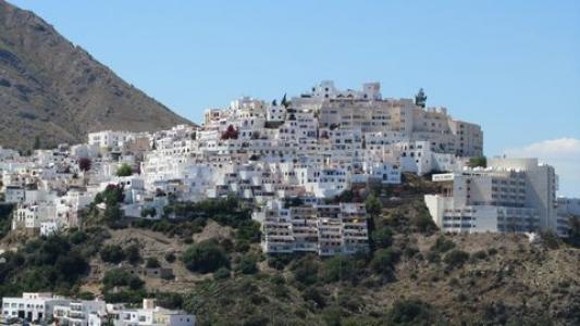 Vente Terrain Mojacar  AL en Espagne