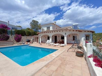 Annonce Vente Maison Moraira