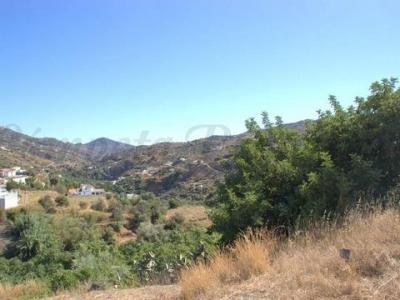 Vente Terrain Canillas-de-albaida  MA en Espagne