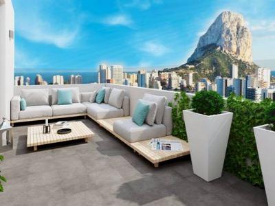 Annonce Vente Appartement Calpe