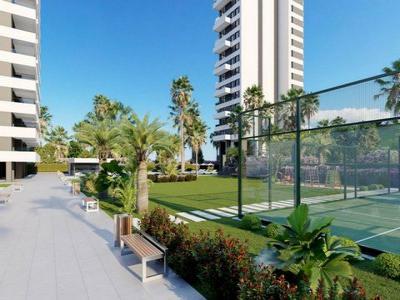 Acheter Appartement 68 m2 Calpe