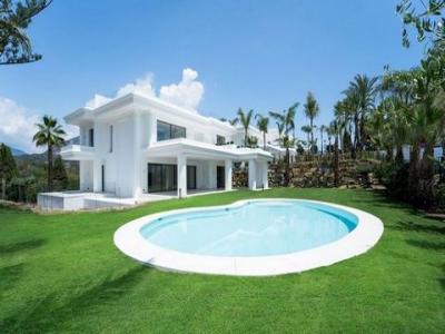 Acheter Maison 647 m2 Marbella