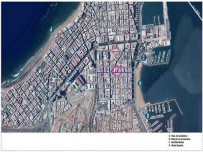 Acheter Local commercial 77 m2 Las-palmas-de-gran-canaria