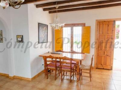 Acheter Maison Competa rgion MALAGA