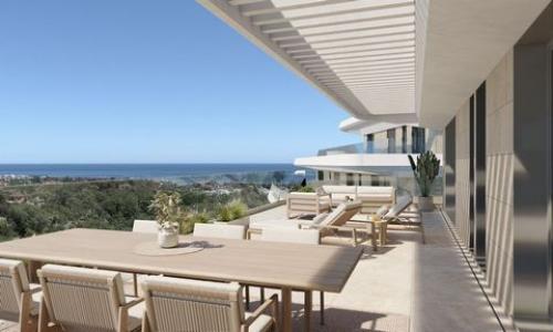 Acheter Appartement 166 m2 Estepona