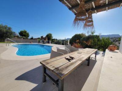 Annonce Vente Maison Calpe