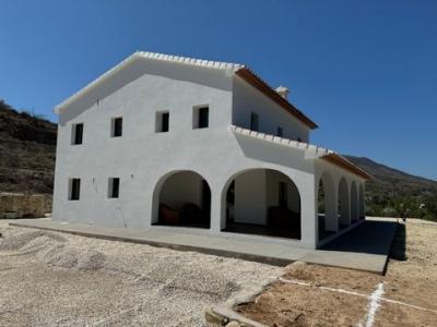 Acheter Maison 333 m2 Benissa