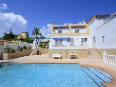 Annonce Vente Maison Calpe