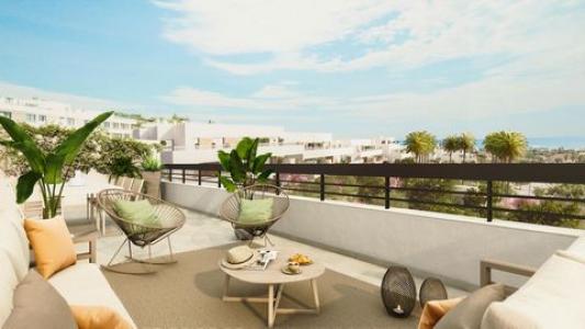 Acheter Appartement 125 m2 Estepona