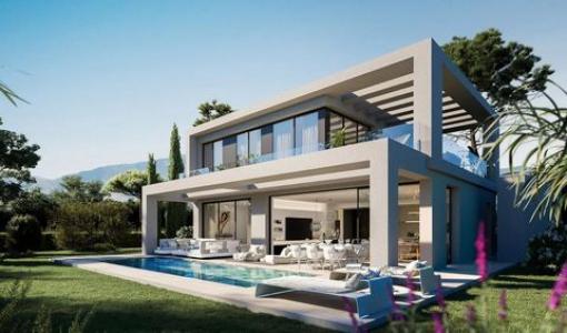 Acheter Maison 191 m2 Benahavis