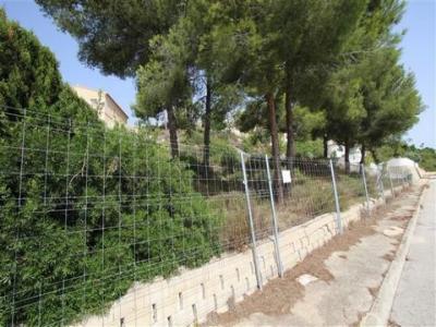 Annonce Vente Terrain Calpe