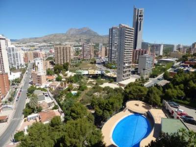 Annonce Vente Appartement Benidorm