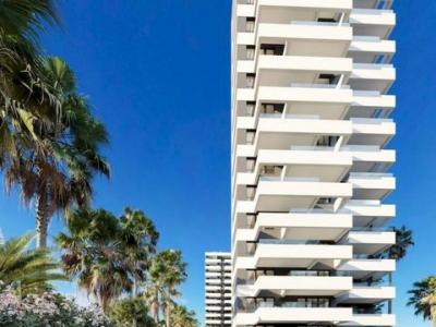 Annonce Vente Appartement Calpe