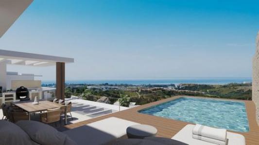 Acheter Appartement 118 m2 Estepona